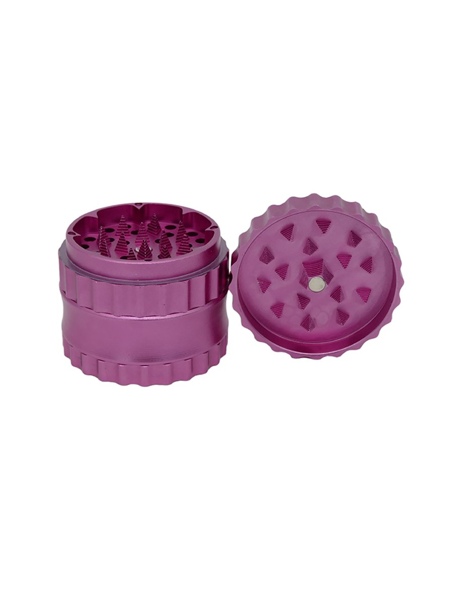 Gear Smoke Grinder 4 layers Herb Grinder Gear Smoke Grinder 4 layers Herb Grinder