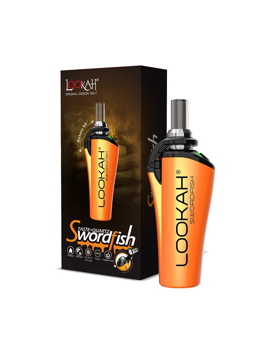 Lookah Swordfish Cool Affordable Dab Pen, 14 image