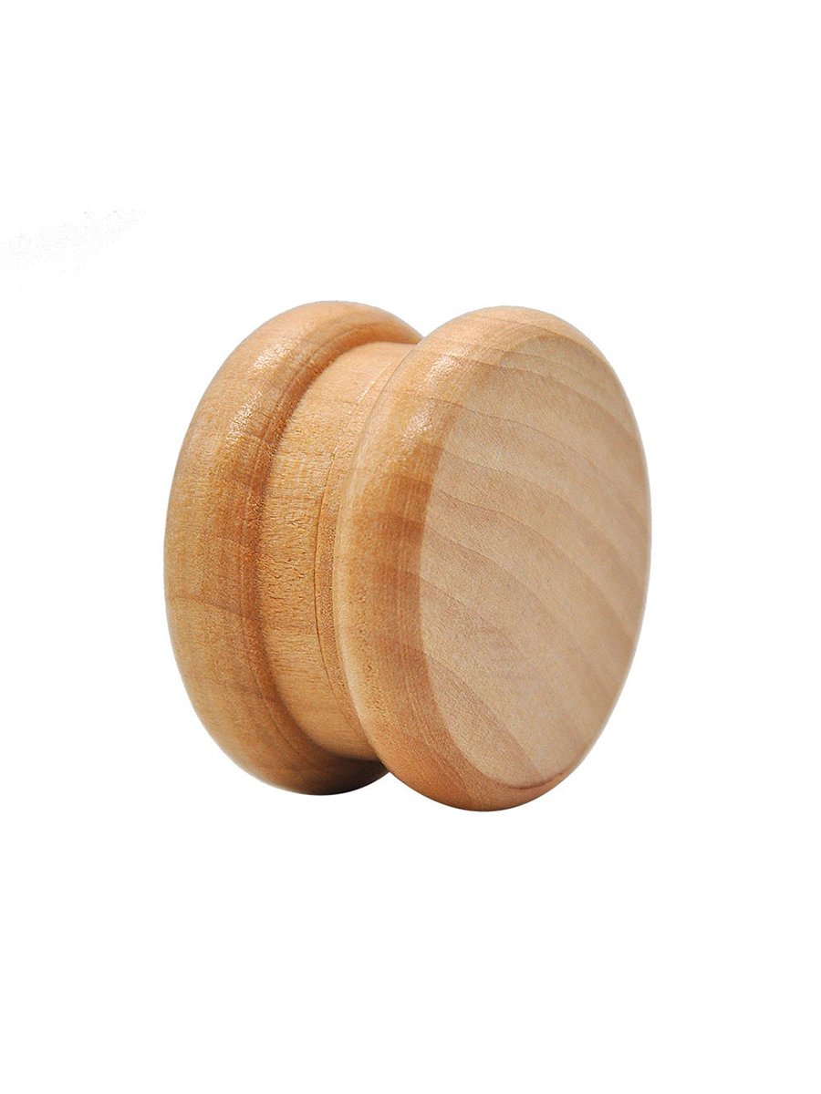 Smart Wood 2 Layer Herb Grinder Smart Wood 2 Layer Herb Grinder