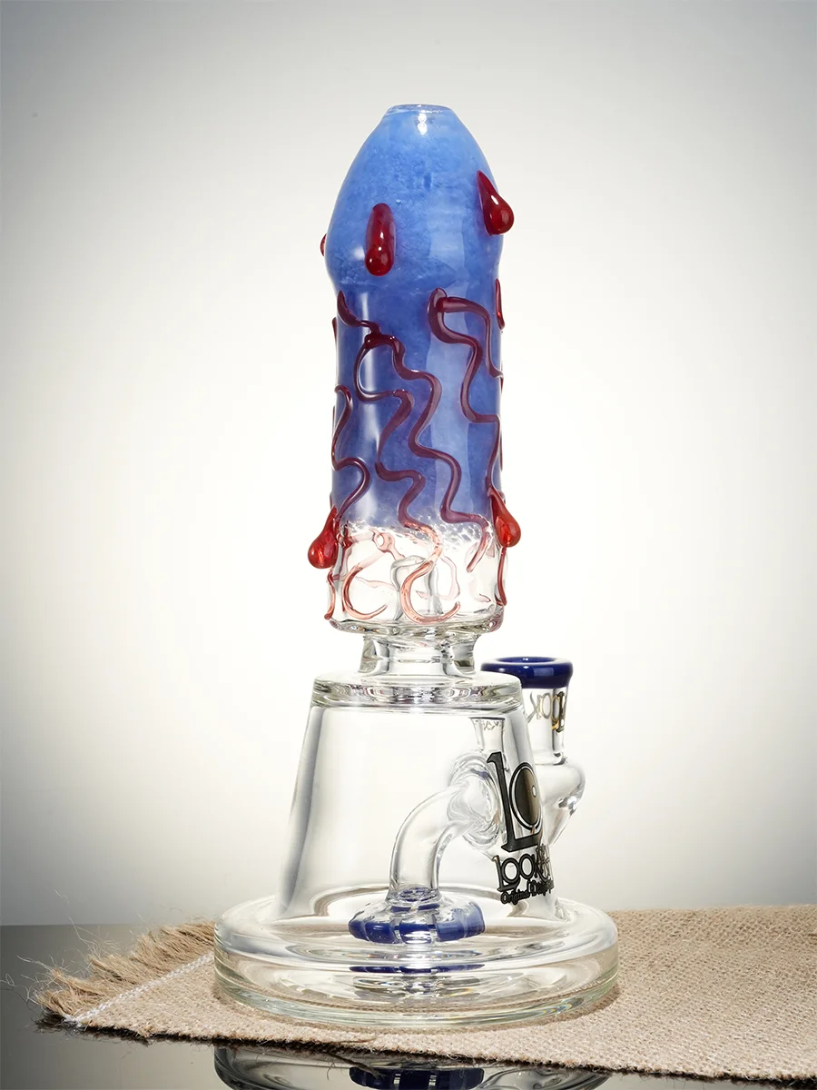 9 “ Cheese Sausage Bong9
