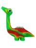 Dinosaur Silicone Hand Pipe With Glass Bowl Dinosaur Silicone Hand Pipe With Glass Bowl
