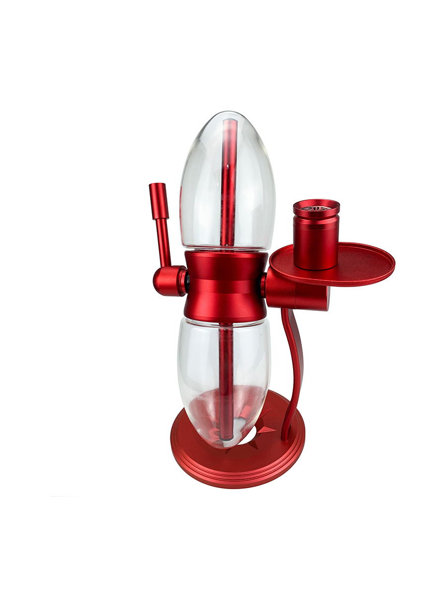 Lightbulb 360° Rotating Gravity Bong