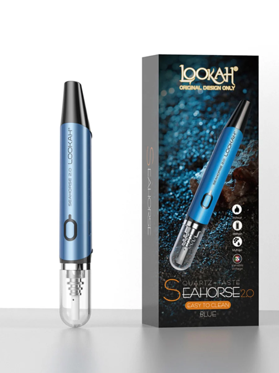 LOOKAH Seahorse 2.0 Blue