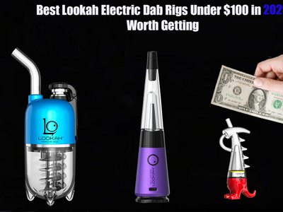 8- Electric- Dab- Rigs- Under $100 in- 2024
