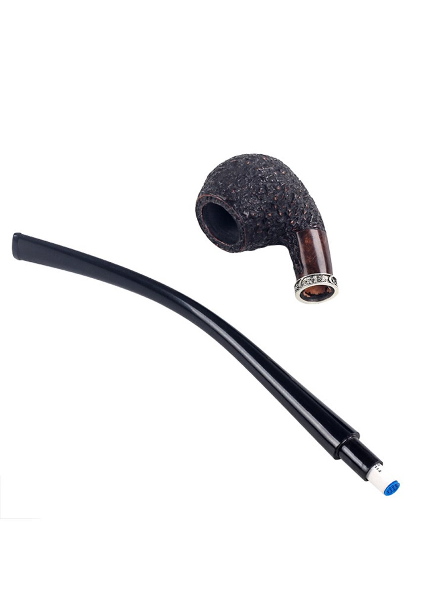Briar Churchwarden Gandalf Pipe, 2 image Briar Churchwarden Gandalf Pipe, 2 image