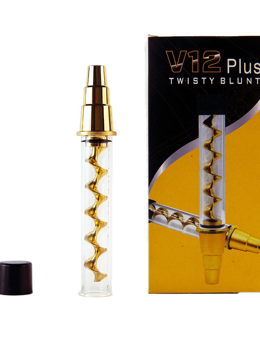 V12 Plus Spiral Plus Spiral 7P, Color: Rainbow, 5 image