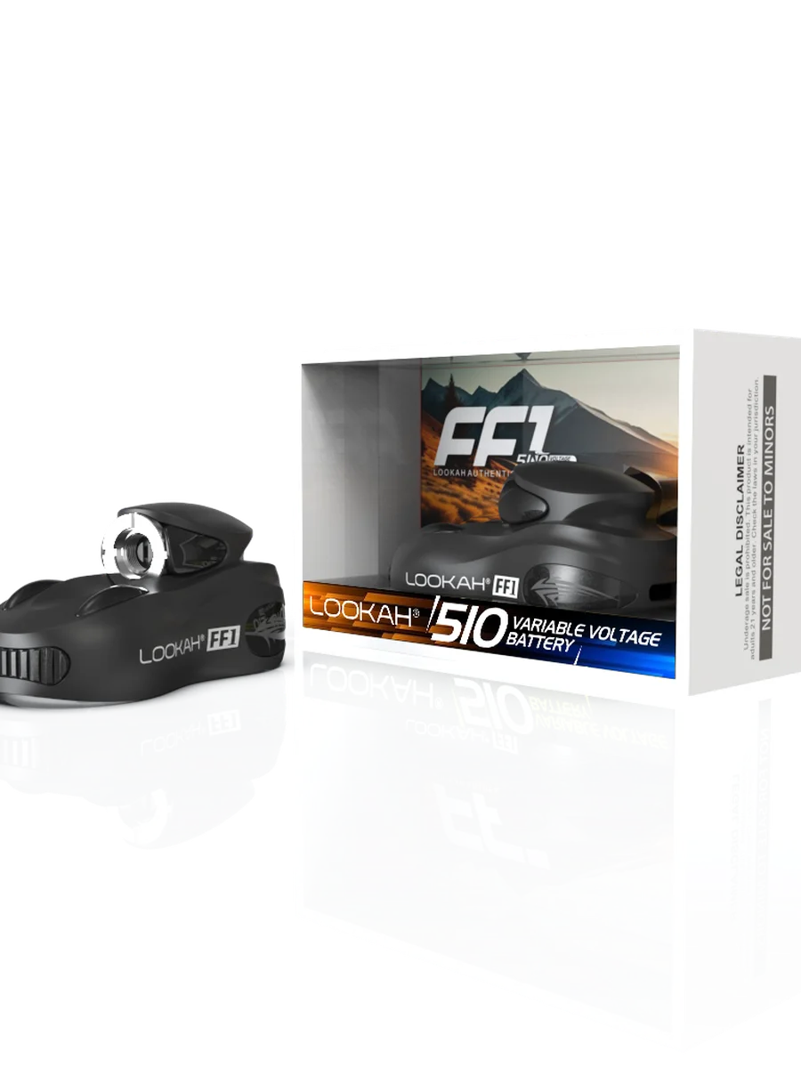 LOOKAH FF1 510 Cart Battery, Color: Red, 8 image