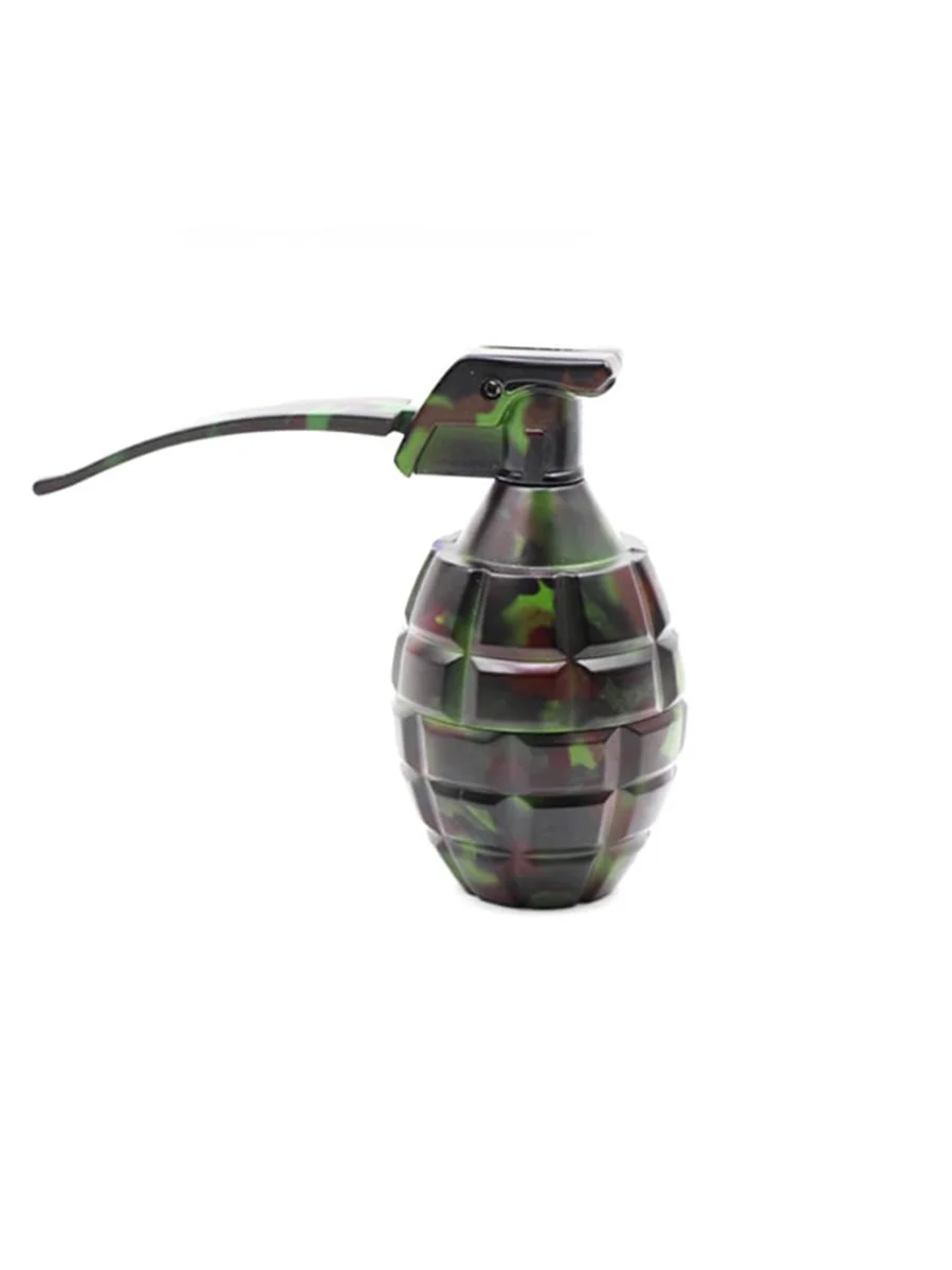Grenade Herb Grinder 3 Layer Grenade Herb Grinder 3 Layer