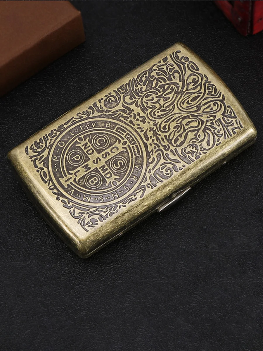 Vintage Weed Case (Holds 12  Weeds) General mike Vintage Weed Case (Holds 12  Weeds) General mike