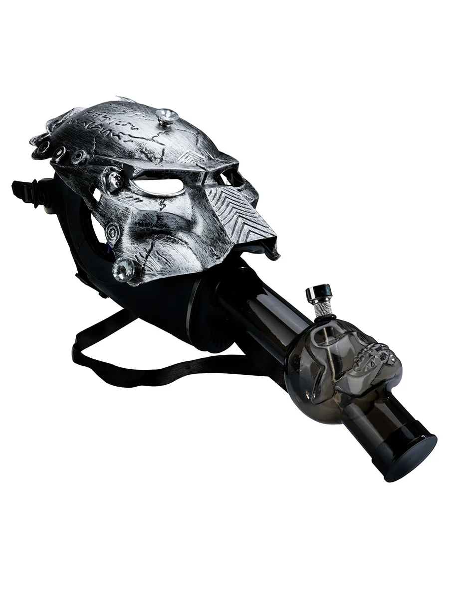 Predator Gas Mask Bong, 3 image