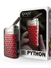 LOOKAH Python Mini Portable Discreet Wax Vape pen, Color: Blue, 8 image