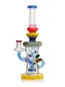 Cool Recycler Crystal Geode Bong — Blue
