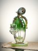lookah-bong-7.5"-octopus-cute-turbine-perc-recycler-bong-green-2 lookah-bong-7.5"-octopus-cute-turbine-perc-recycler-bong-green-2