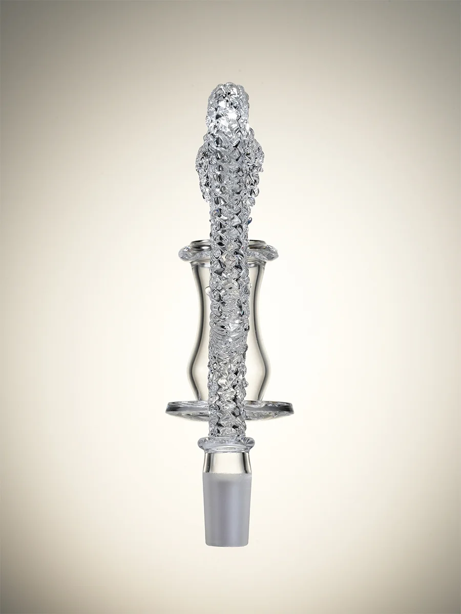 14 MM Snake-Shaped Terp Slurper Banger3 14 MM Snake-Shaped Terp Slurper Banger3