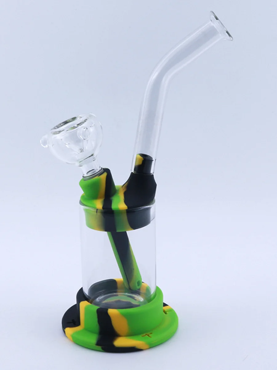 Long Spout Silicone Bong, 2 image Long Spout Silicone Bong, 2 image