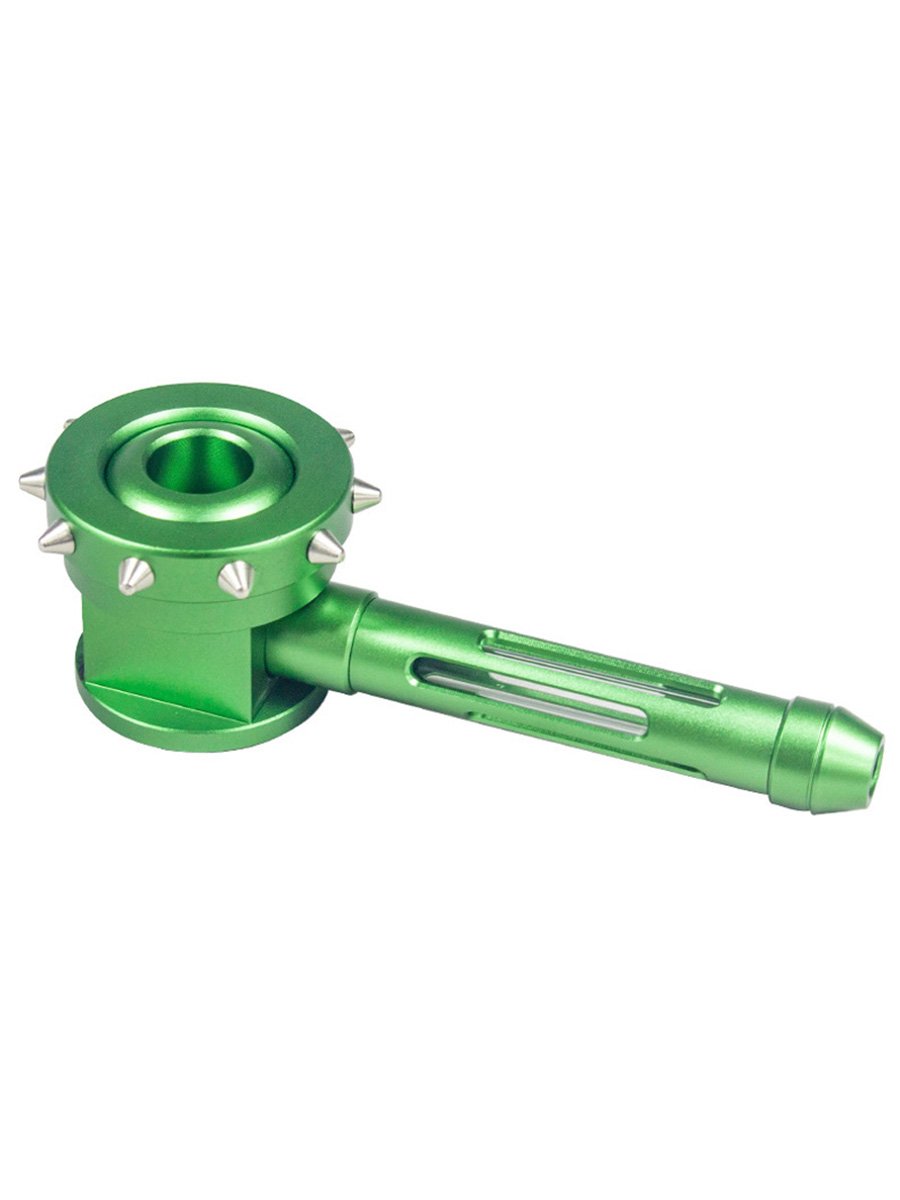 Spiked Hammer Smoking Pipe Spiked Hammer Smoking Pipe