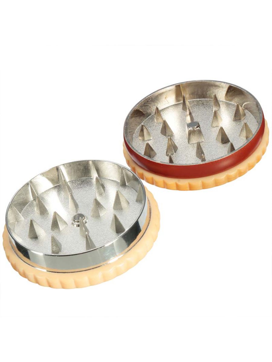 Jam Filled Cookie Grinder