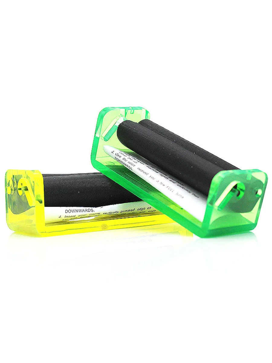 Joint Rolling Machines yellow green Joint Rolling Machines yellow green