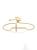 Adjustable Cross Bracelet Adjustable Cross Bracelet
