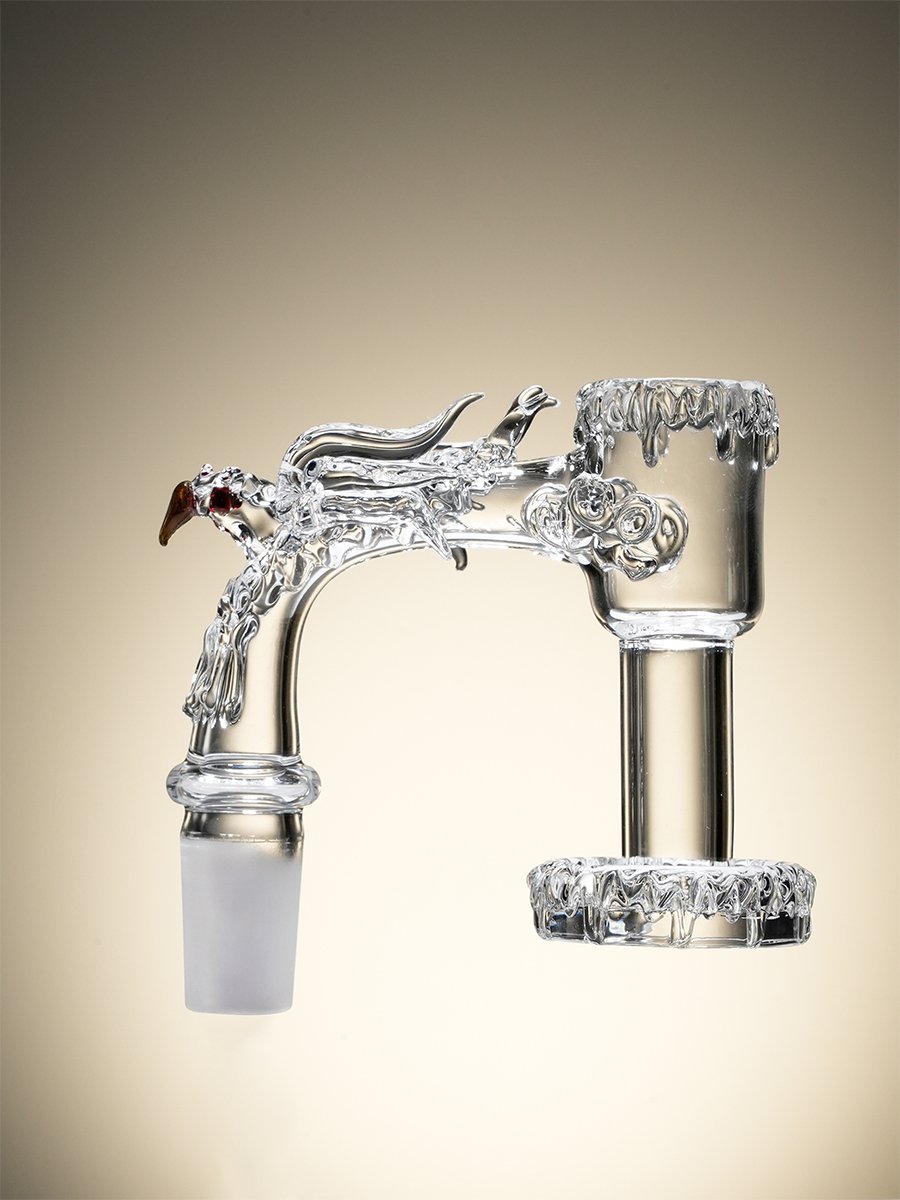 14 MM Flying Bird Quartz Banger Nail3 14 MM Flying Bird Quartz Banger Nail3