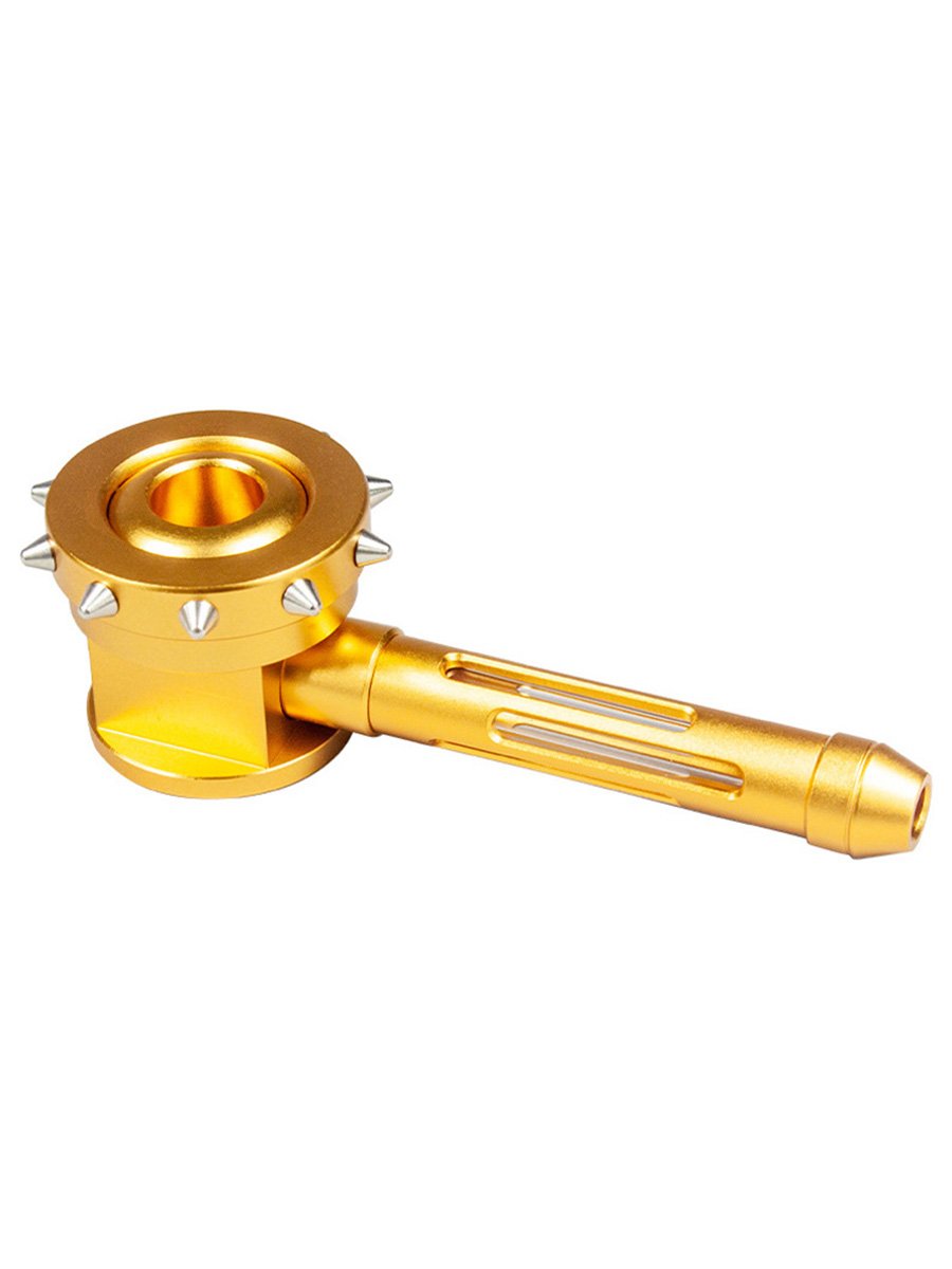 Spiked Hammer Smoking Pipe Spiked Hammer Smoking Pipe