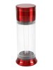 Herb Grinder with Storage​, Color: Red