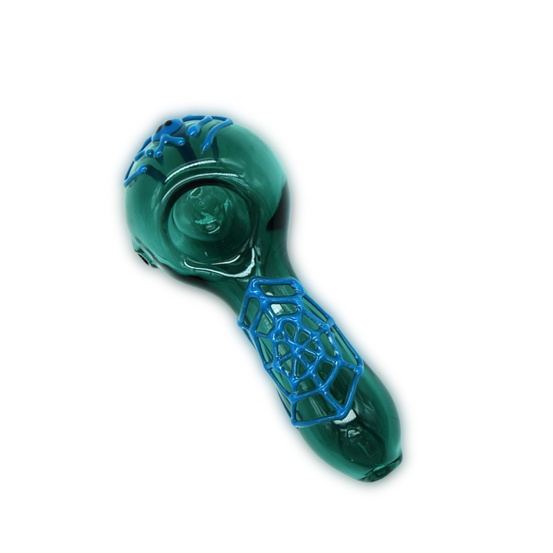 Cobweb Glass Pipe Cobweb Glass Pipe