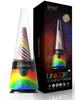 LOOKAH Unicorn 2.0 Portable E Rig, Color: Red