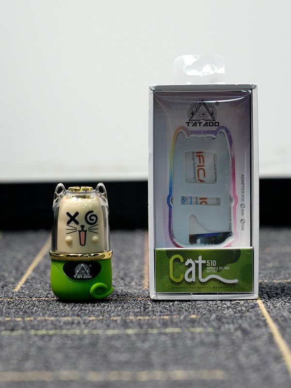 TATAOO Cat 510 Thread Battery