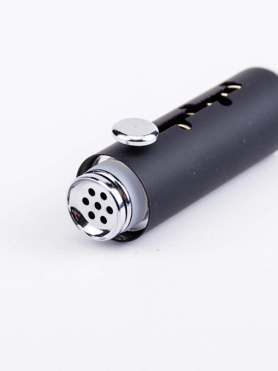 Metal Telescopic Glass Blunt Metal Telescopic Glass Blunt