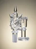 Quartz Banger Nail with Clamp Ring7 Quartz Banger Nail with Clamp Ring7