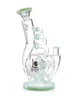 super recycler accordion dab rig kiwi green side