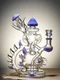 8.7&quot; Novelty Rare Hourglass Spine Bong