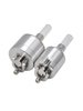 44mm Hand-Cranked Aluminum Grinder 44mm Hand-Cranked Aluminum Grinder