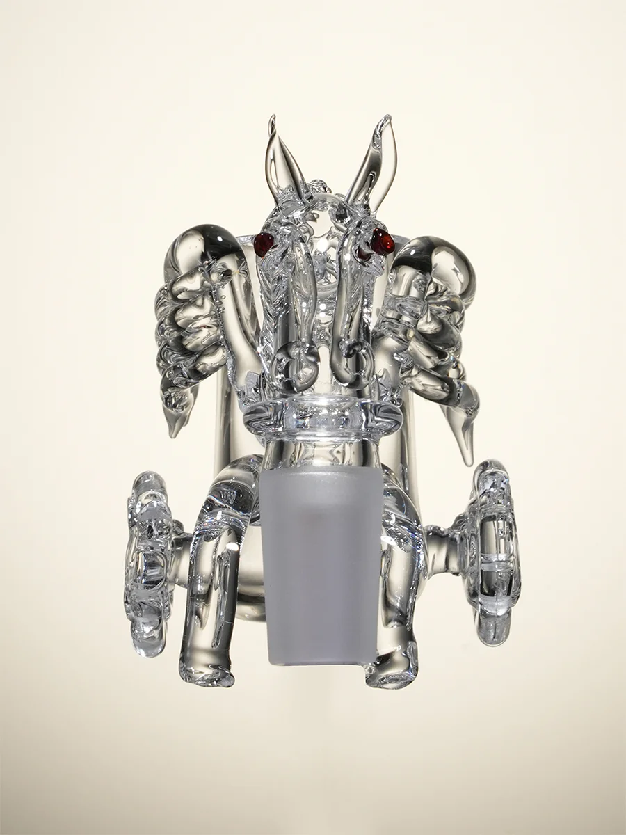 14 MM Pegasus Quartz Dab Nail2 14 MM Pegasus Quartz Dab Nail2