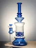 12.5" Vintage Tattoo Beaker Water Pipe7 12.5" Vintage Tattoo Beaker Water Pipe7