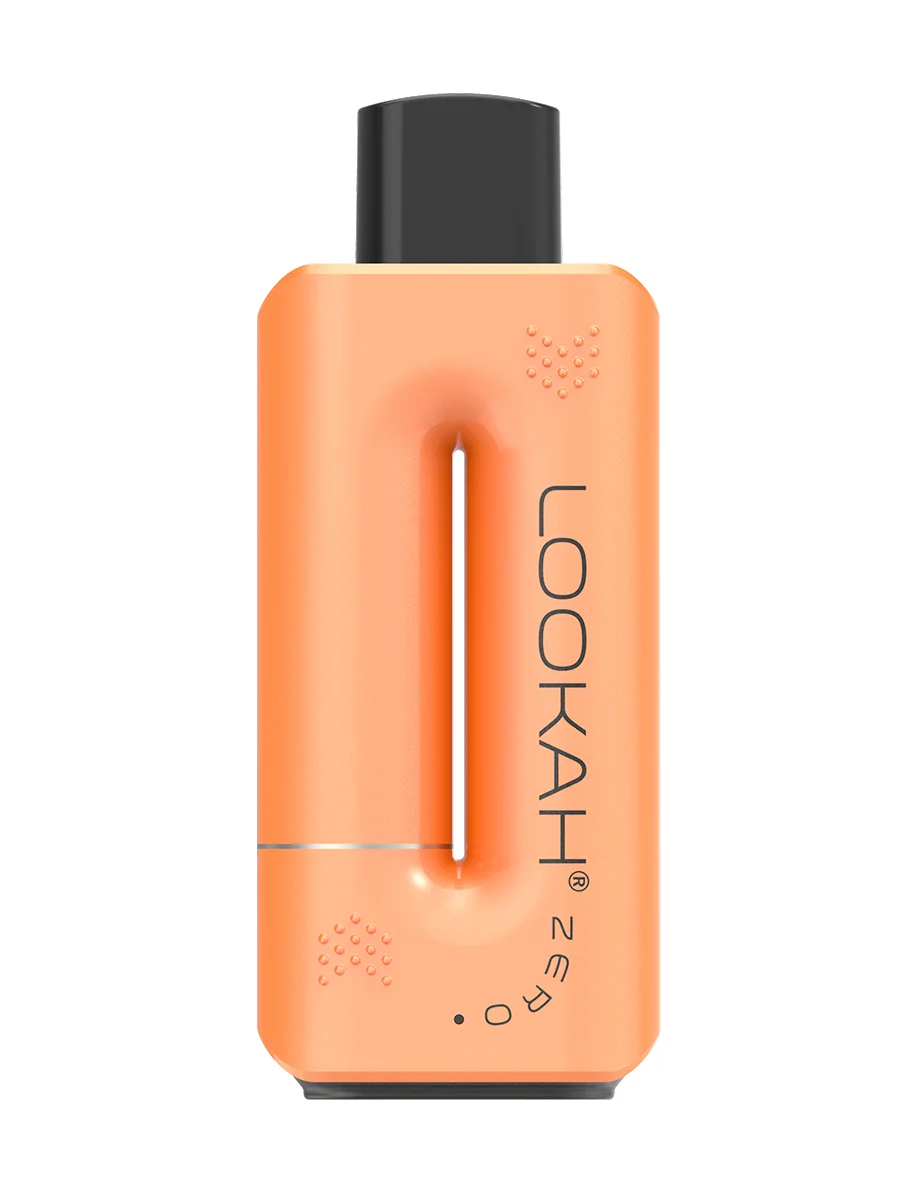 LOOKAH Zero Discreet Cart Battery | 510 Thread Battery, Color: Orange, 8 image LOOKAH Zero Discreet Cart Battery | 510 Thread Battery, Color: Orange, 8 image
