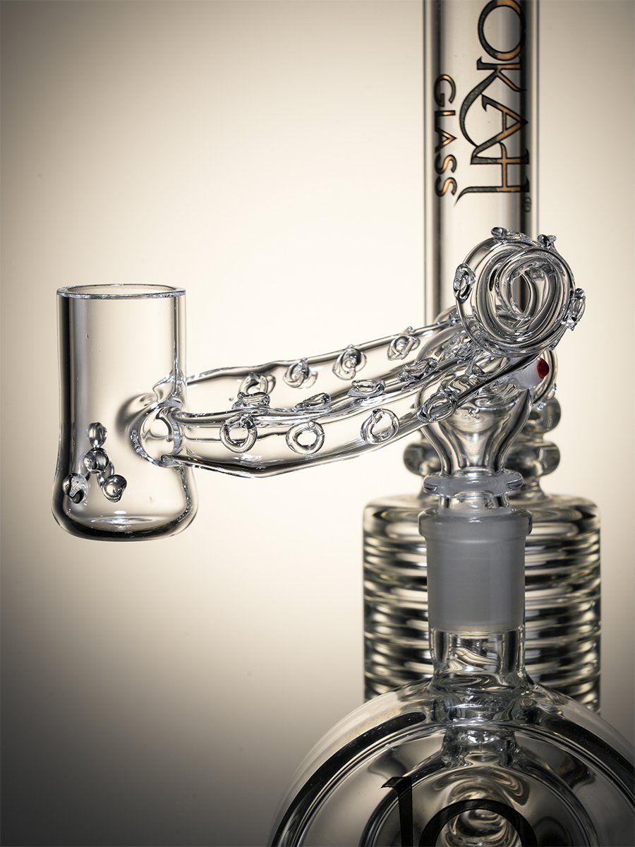 14MM Octopus Quartz Banger, 3 image