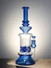 12.5" Vintage Tattoo Beaker Water Pipe5 12.5" Vintage Tattoo Beaker Water Pipe5