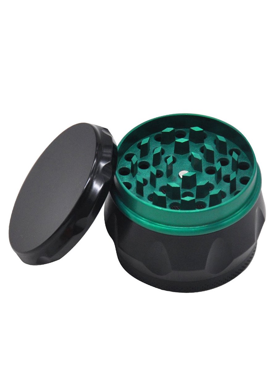 Classicism 50MM 4 Layer Zinc Alloy Herb Grinder Classicism 50MM 4 Layer Zinc Alloy Herb Grinder