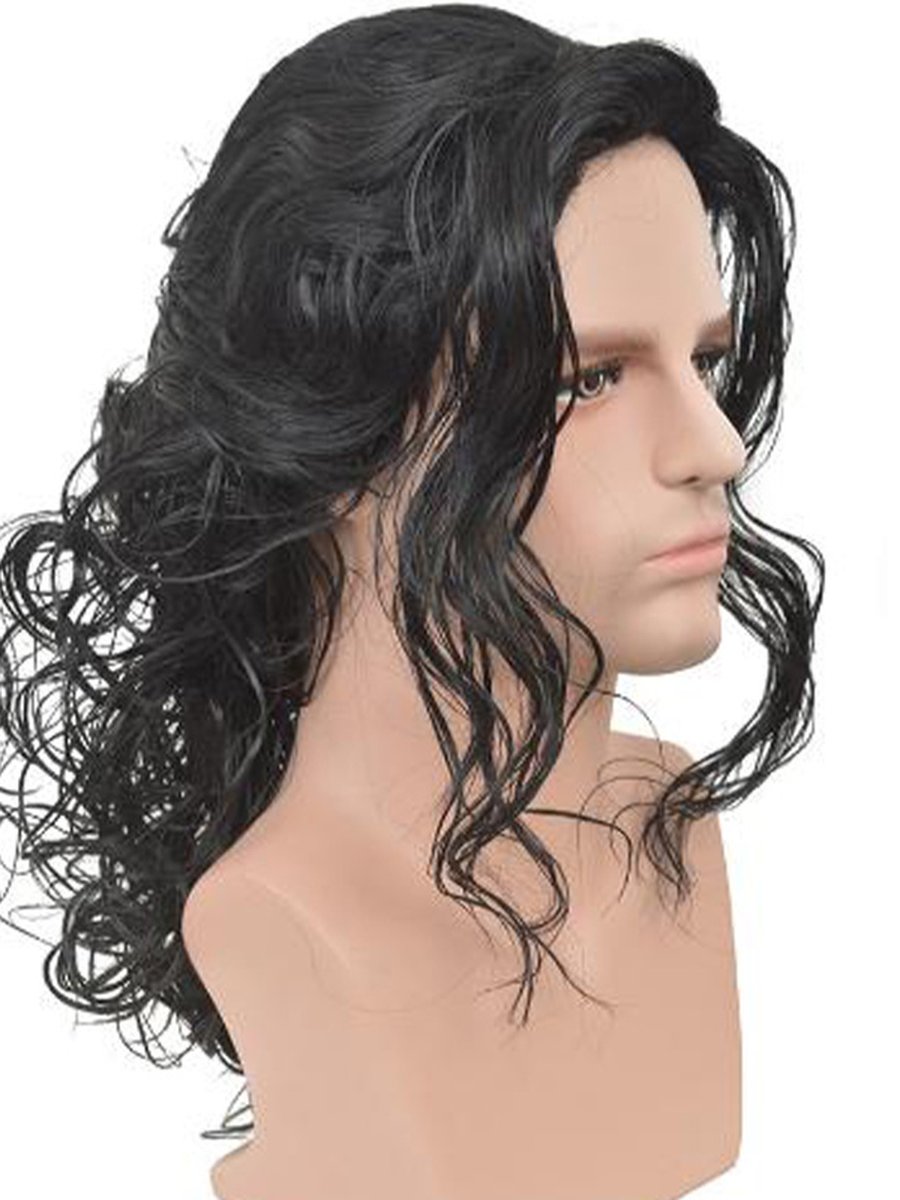 Michael Jackson Curly Hair Wig Michael Jackson Curly Hair Wig