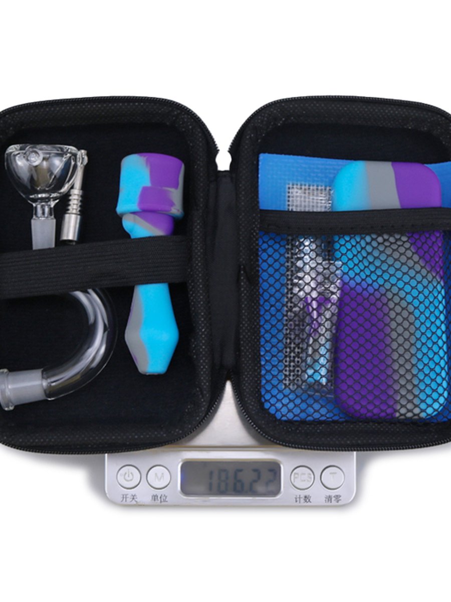 Multifunctional  Dab Tool Set, Color: Reddish-white, 5 image Multifunctional  Dab Tool Set, Color: Reddish-white, 5 image