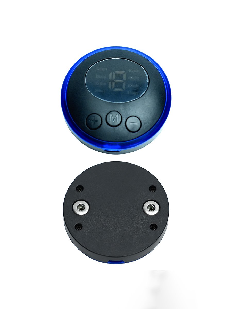 EMS foot Massager (Rechargeable Version), Color: Black, 5 image EMS foot Massager (Rechargeable Version), Color: Black, 5 image