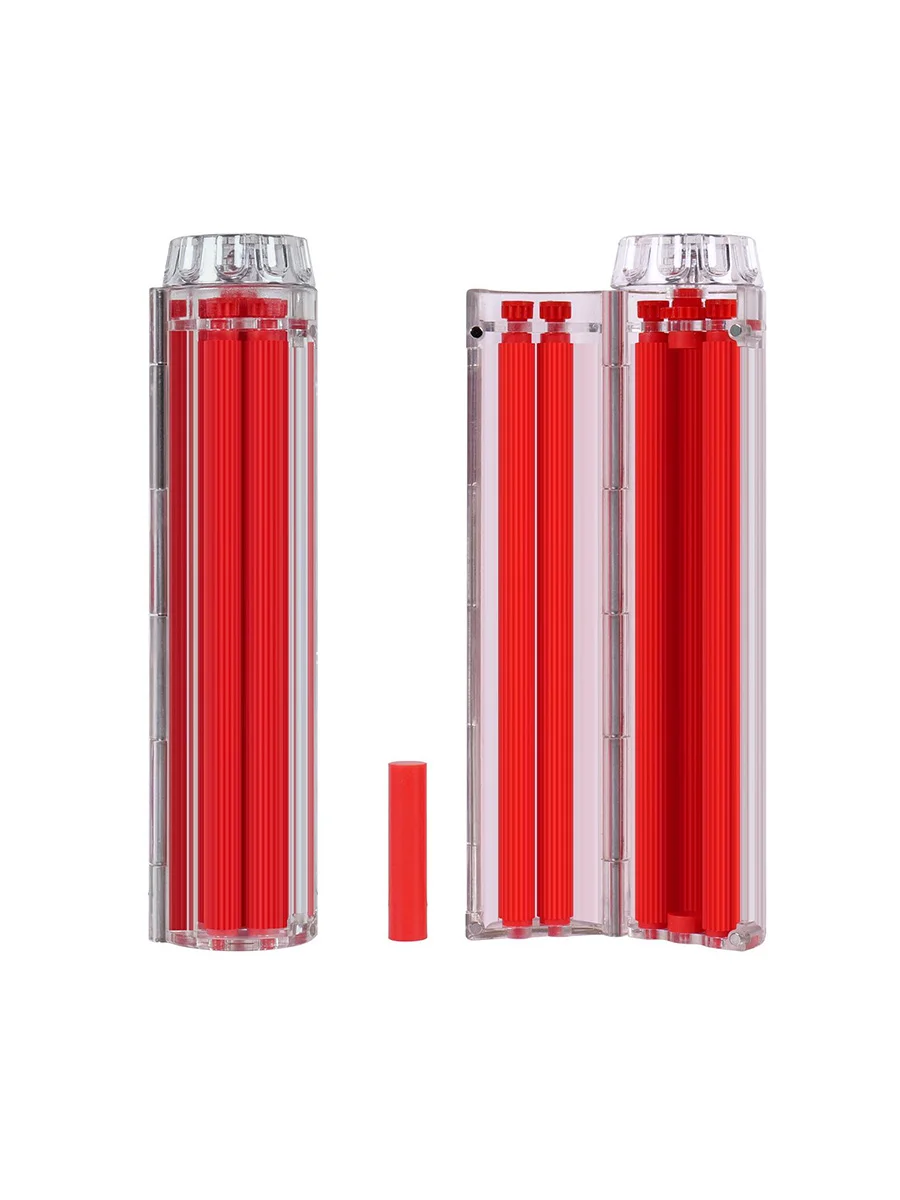 Red  Hand Tobacco Rolling Machines Set