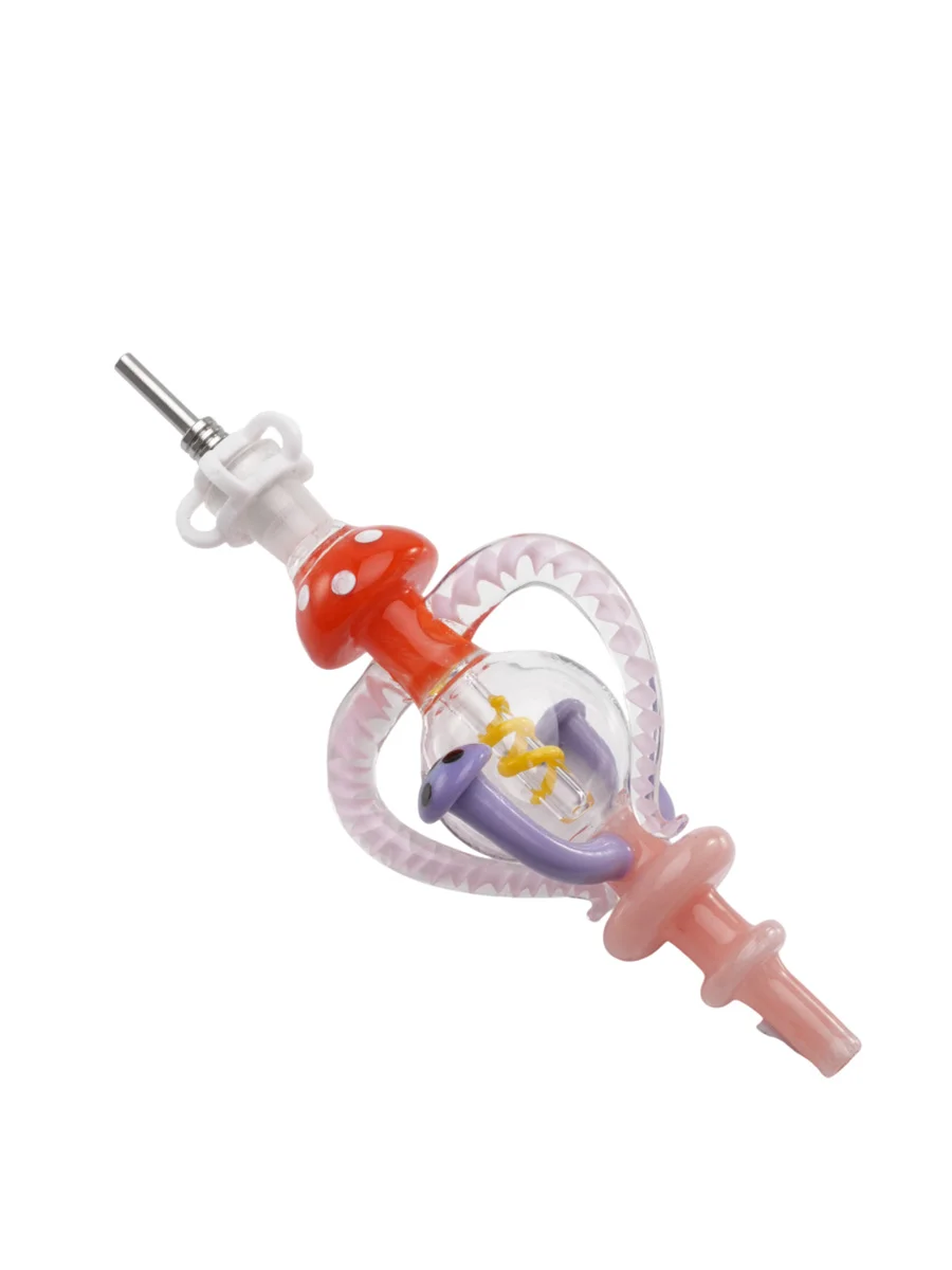 Mushroom Fantasy Mini Nectar Collector Mian Mushroom Fantasy Mini Nectar Collector Mian