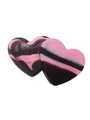 2PCS 17ml Heart-Shaped Silicone Wax Container