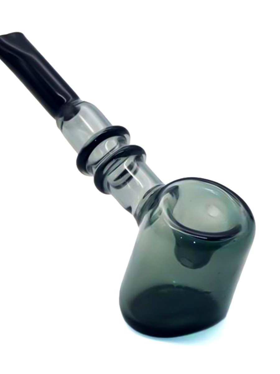 Two-toned Glass Pipe Two-toned Glass Pipe