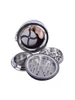 Skull Helmet Herb Grinder