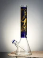 Lookah Bong 15.5&quot; Tag Beaker Glass Water PipeLookah Bong 15.5&quot; Tag Beaker Glass Water Pipe