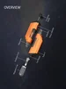Seahorse Pro Plus Electric Nectar Collector, Color: Orange, 13 image